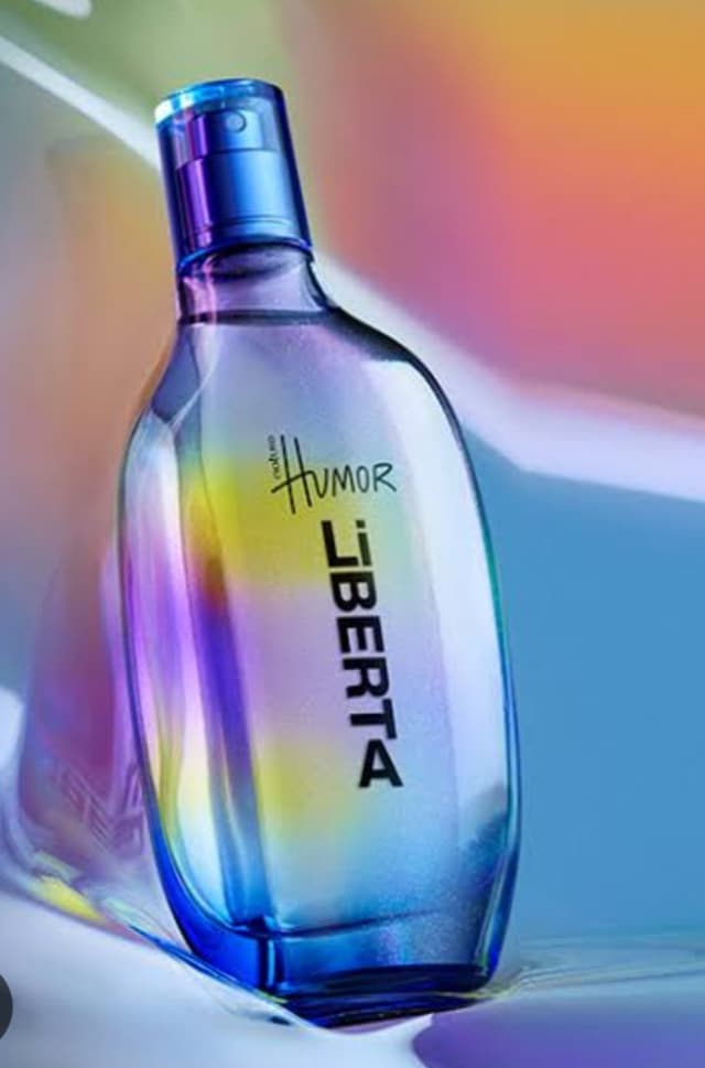 foto Perfumes Humor Liberta