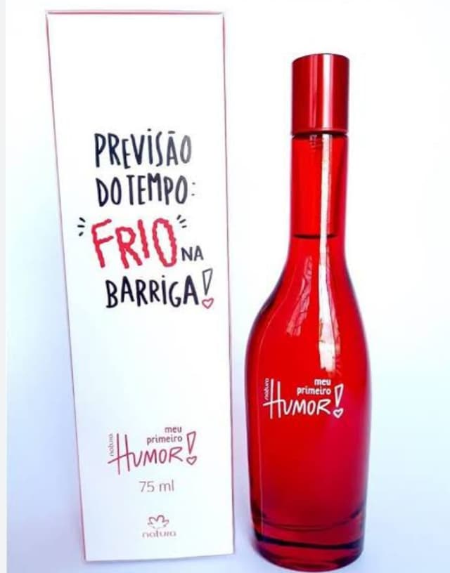 foto Perfumes Meu Primeiro Humor