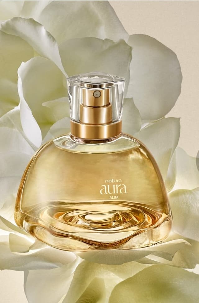 foto Perfumes Natura Aura Alba