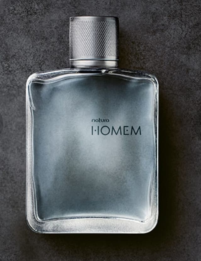 foto Perfumes Natura Homem