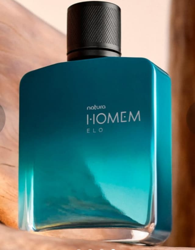 foto Perfumes Natura Homem Elo