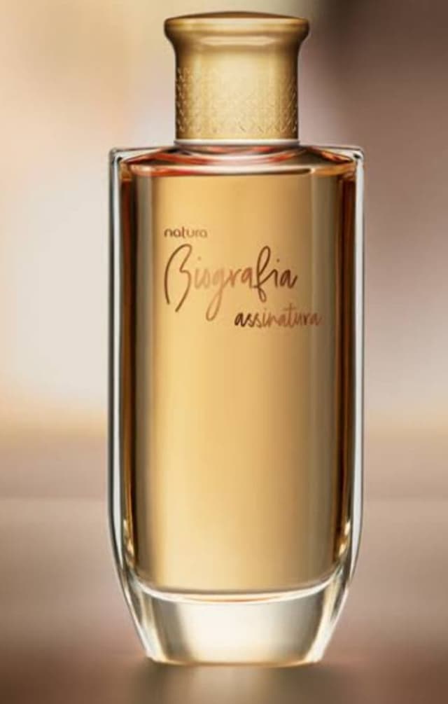 foto Perfumes Biografia Assinatura Feminino
