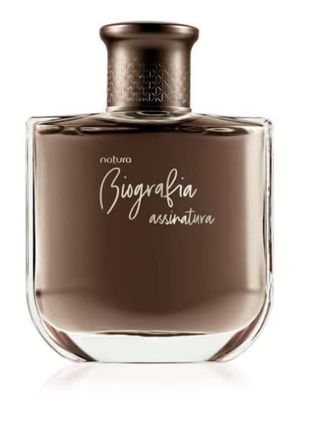 foto Perfumes Biografia Assinatura Masculino