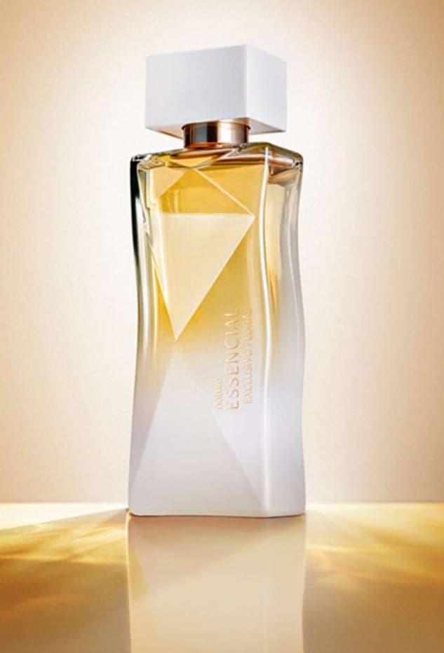 foto Perfumes Perfume Essexc Floral Feminino