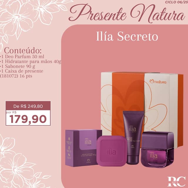 foto sabonete kit_ilia_secreto