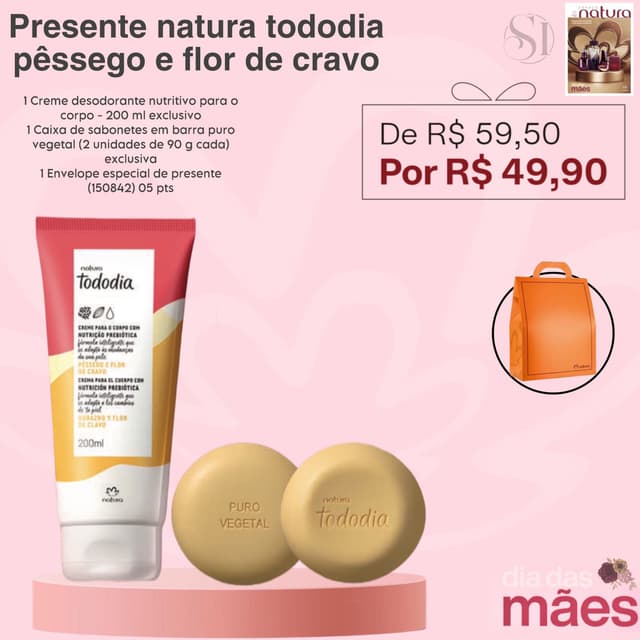 foto sabonete natura_tododia_pessego_flor_de_cravo